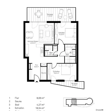 White Pearl 4 02 Apartamento