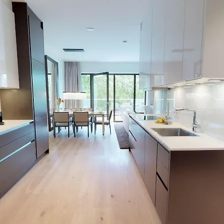 White Pearl 4 02 Apartamento Timmendorfer Strand