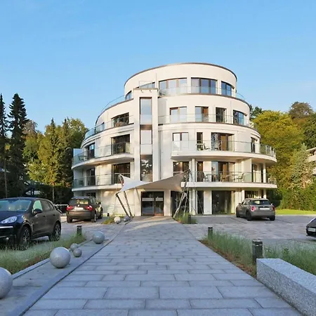 White Pearl 4 02 Apartamento Timmendorfer Strand