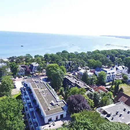 White Pearl 4 02 Apartamento Timmendorfer Strand