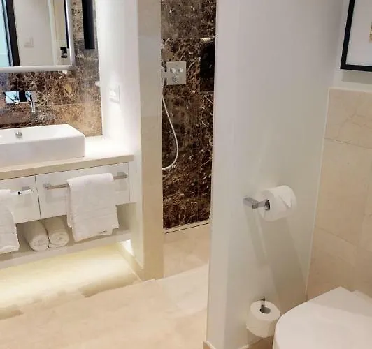White Pearl 4 02 Апартаменты Тиммендорфер-Штранд