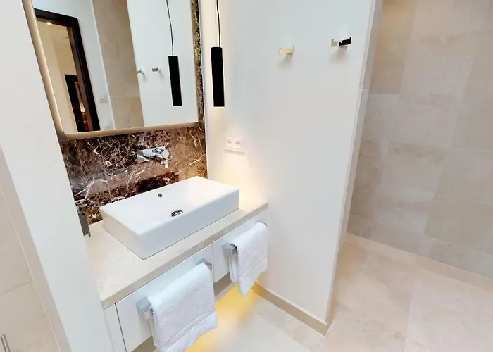 Апартаменты White Pearl 4 02 Тиммендорфер-Штранд